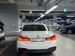 Сүрөт унаа BMW 5 серия