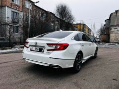 Фото авто Honda Accord