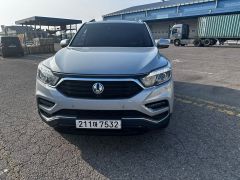 Сүрөт унаа SsangYong Rexton