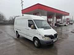 Фото авто Mercedes-Benz Sprinter