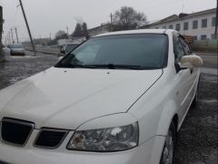 Фото авто Daewoo Lacetti