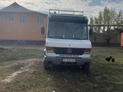 Фото авто Mercedes-Benz Vario