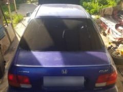 Photo of the vehicle Honda Civic