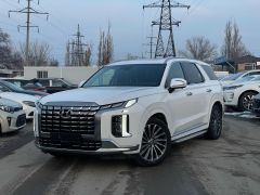 Сүрөт унаа Hyundai Palisade