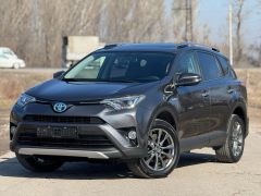 Сүрөт унаа Toyota RAV4