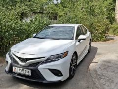 Сүрөт унаа Toyota Camry