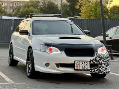 Photo of the vehicle Subaru Legacy