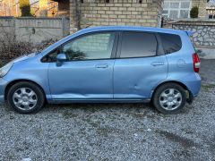 Фото авто Honda Fit