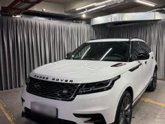 Сүрөт унаа Land Rover Range Rover Velar