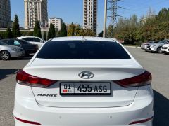 Сүрөт унаа Hyundai Avante