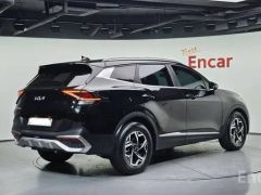 Сүрөт унаа Kia Sportage