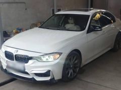 Сүрөт унаа BMW 3 серия