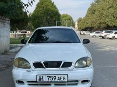 Фото авто Daewoo Lanos (Sens)