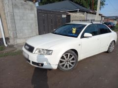 Photo of the vehicle Audi A4