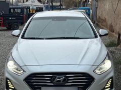 Фото авто Hyundai Sonata