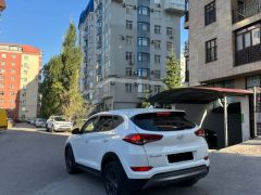 Фото авто Hyundai Tucson