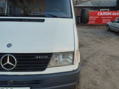 Фото авто Mercedes-Benz Sprinter