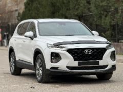 Фото авто Hyundai Santa Fe