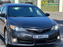 Фото авто Toyota Camry