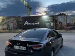 Сүрөт унаа Hyundai Sonata