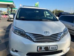 Сүрөт унаа Toyota Sienna