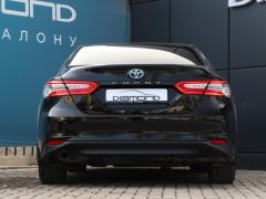 Фото авто Toyota Camry