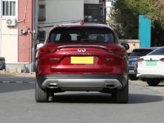 Фото авто Infiniti QX50