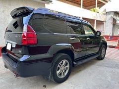 Сүрөт унаа Lexus GX