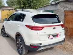 Сүрөт унаа Kia Sportage