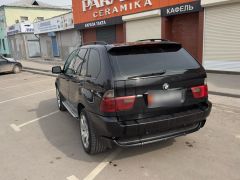 Сүрөт унаа BMW X5