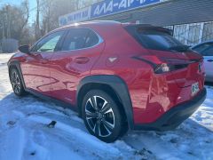 Сүрөт унаа Lexus UX