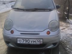 Photo of the vehicle Daewoo Matiz