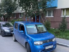 Сүрөт унаа Nissan Cube