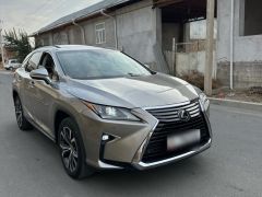 Фото авто Lexus RX