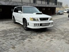 Сүрөт унаа Subaru Forester