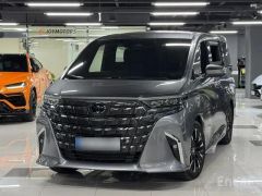 Сүрөт унаа Toyota Alphard