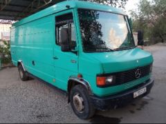 Фото авто Mercedes-Benz Vario