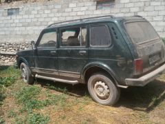 Фото авто ВАЗ (Lada) 2131 (4x4)