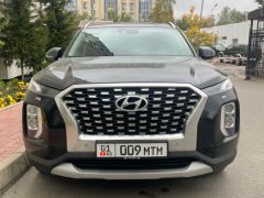 Сүрөт унаа Hyundai Palisade