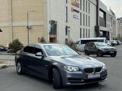 Сүрөт унаа BMW 5 серия