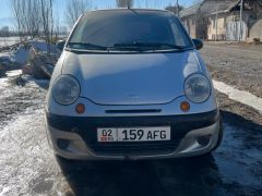 Photo of the vehicle Daewoo Matiz