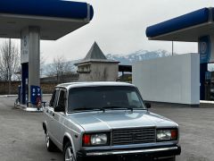 Фото авто ВАЗ (Lada) 2107