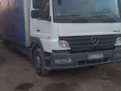 Фото авто Mercedes-Benz Atego