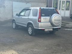 Фото авто Honda CR-V