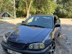 Сүрөт унаа Toyota Avensis