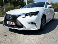 Сүрөт унаа Lexus ES