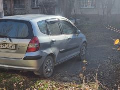 Сүрөт унаа Honda Jazz