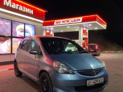 Сүрөт унаа Honda Fit