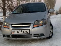 Сүрөт унаа Chevrolet Kalos