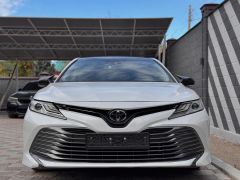 Сүрөт унаа Toyota Camry